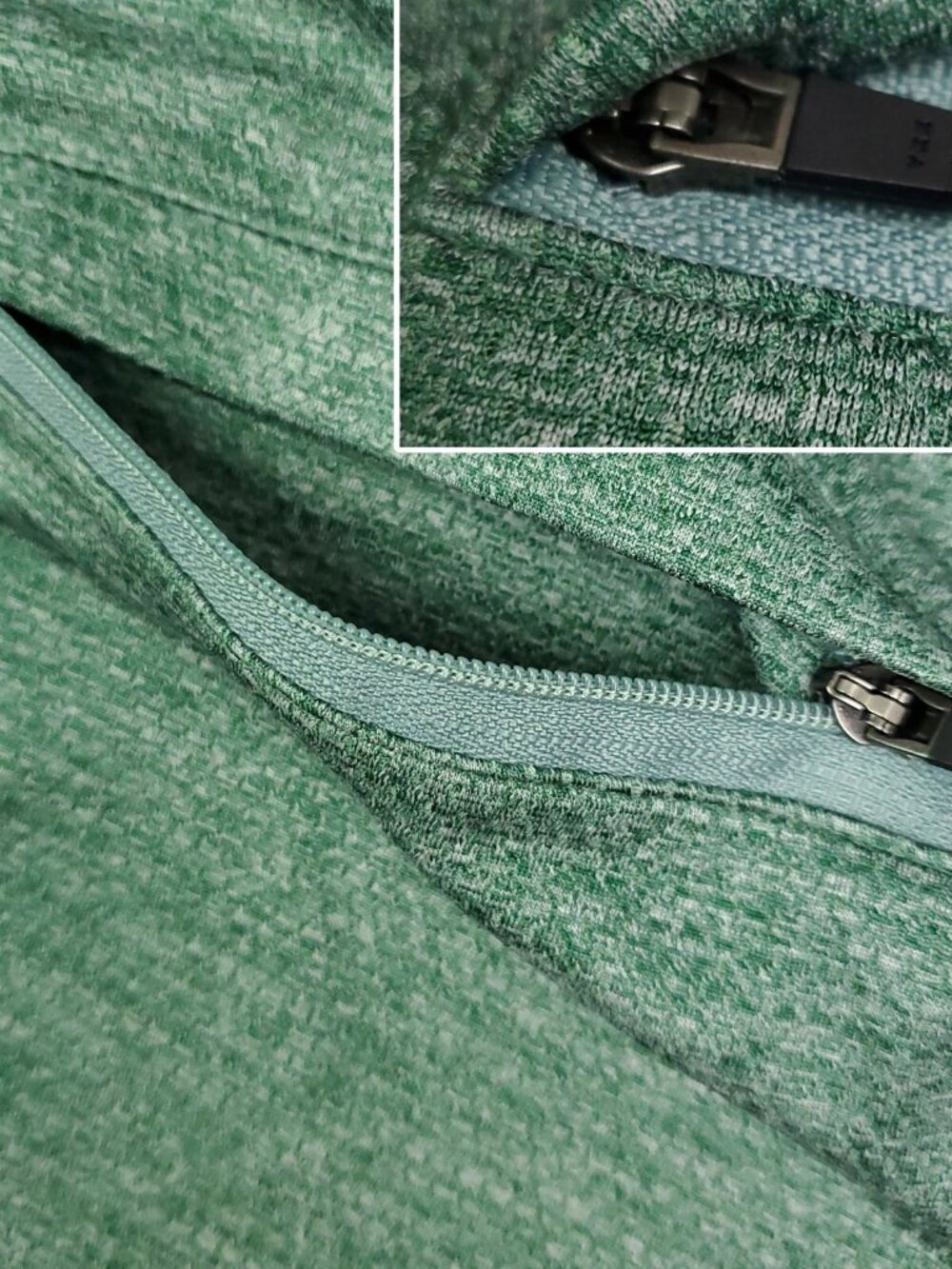 Duluth Trading Armachillo Polo Shirt Moisture Wicking Cooling Men XL Relaxed NWT - Picture 7 of 9
